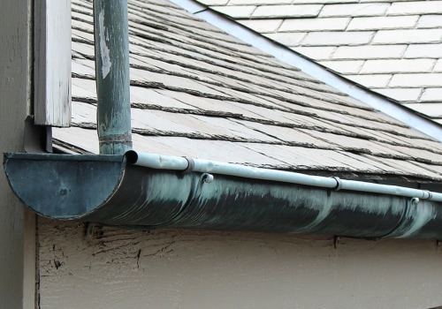 Do gutters add value to a home?